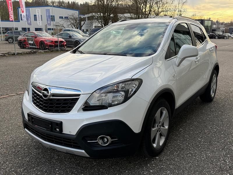 Gebraucht 2015 Opel Mokka Cosmo SUV | CHF 9’500 (Fairer Preis) - Bild 1/4