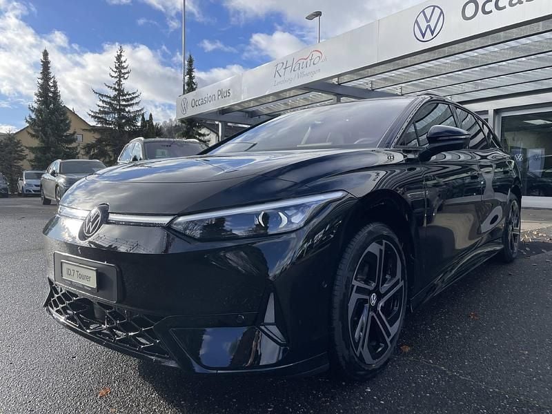 Schwarz Neu 2025 VW ID.7 GTX Kombi | CHF 67’900 (Fairer Preis) - Bild 1/4