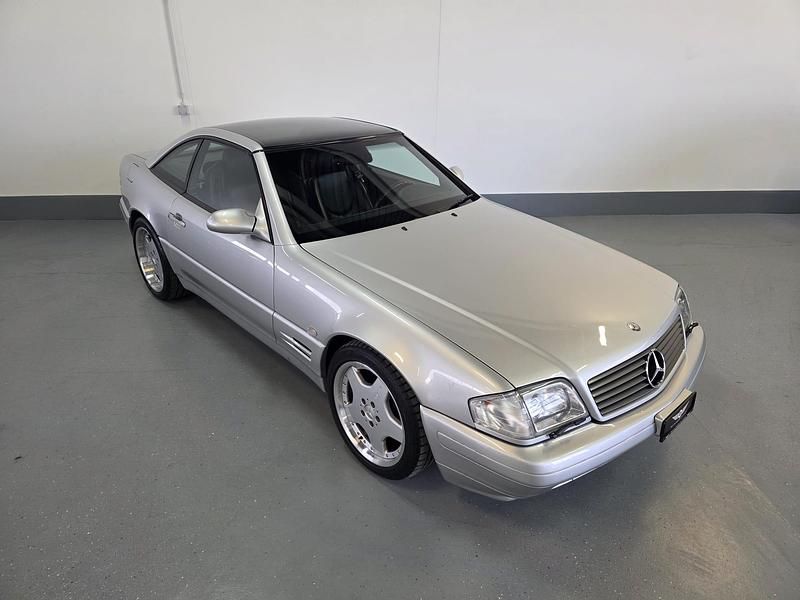 Gebraucht Mercedes SL500 306 PS (225 kW) 1998