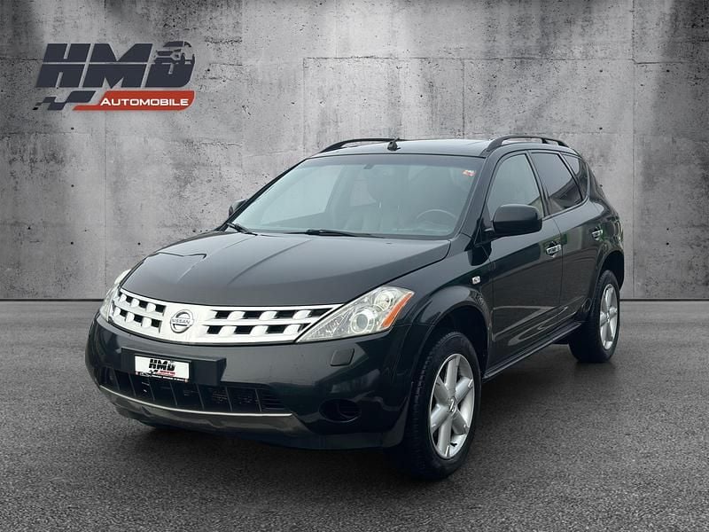 Gebraucht 2008 Nissan Murano | CHF 1’600 (Superpreis) - Bild 1/4