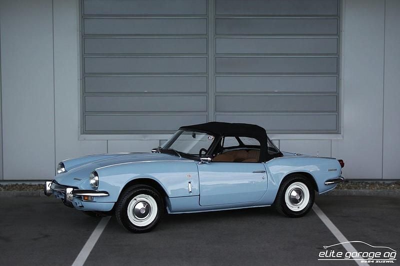 Gebraucht 1971 Triumph Spitfire Cabrio | CHF 22’800 - Bild 1/4