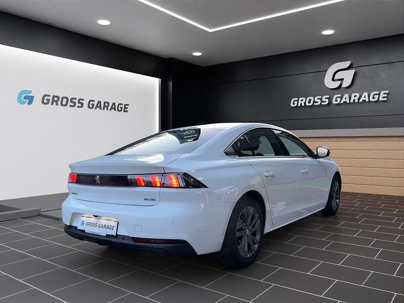 Gebraucht Peugeot 508 Active 130 PS (95 kW) 2019 Limousine