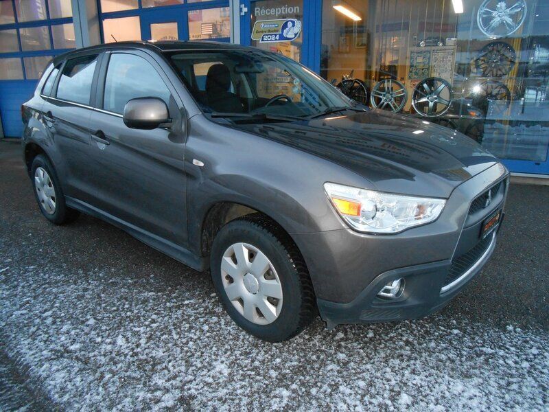 Gebraucht 2012 Mitsubishi ASX Instyle SUV | CHF 7’300 (Fairer Preis) - Bild 1/4