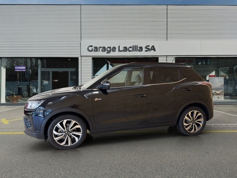 Gebraucht Ssangyong (KGM) Tivoli Sapphire 163 PS (119 kW) 2024 SUV