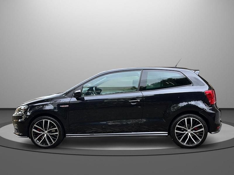 Gebraucht VW Polo GTI 192 PS (141 kW) 2017 Kleinwagen