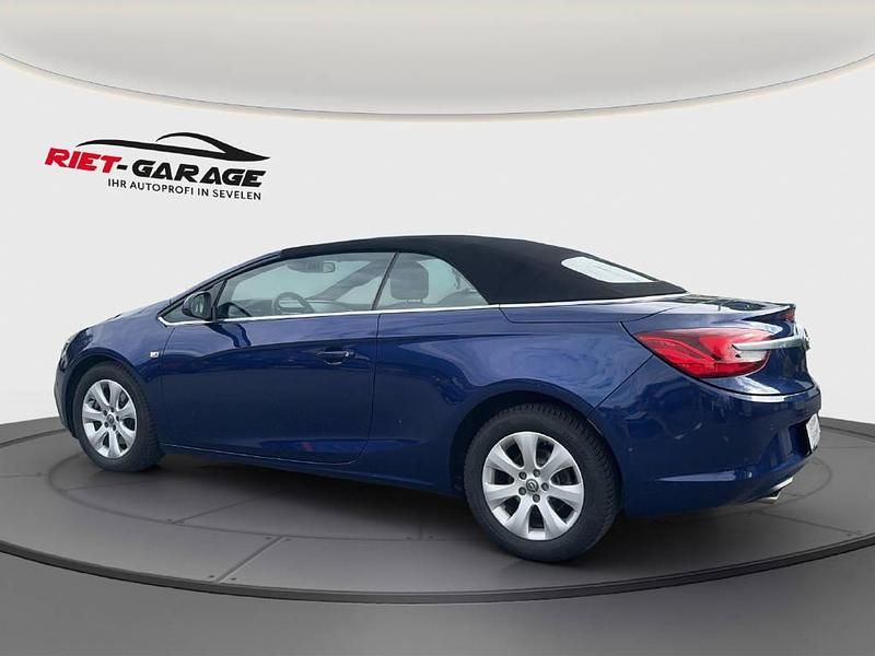 Gebraucht Opel Cascada S 140 PS (102 kW) 2013 Cabrio