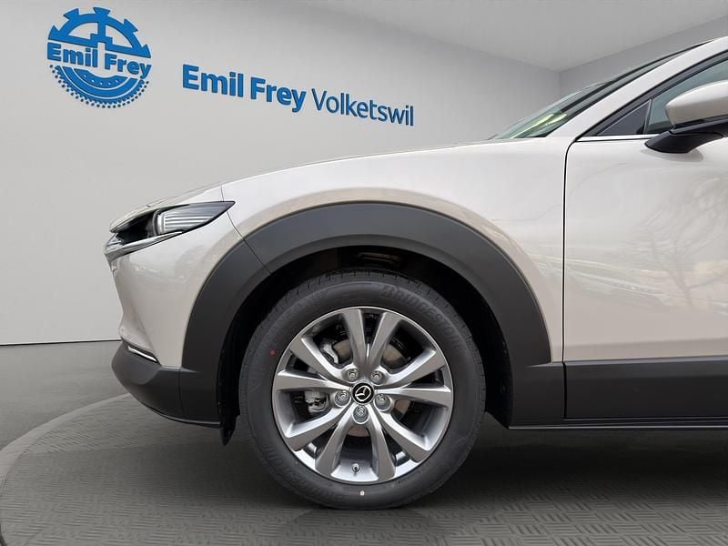 Neu Mazda CX-30 Takumi-Line 140 PS (102 kW) 2025 Beige SUV