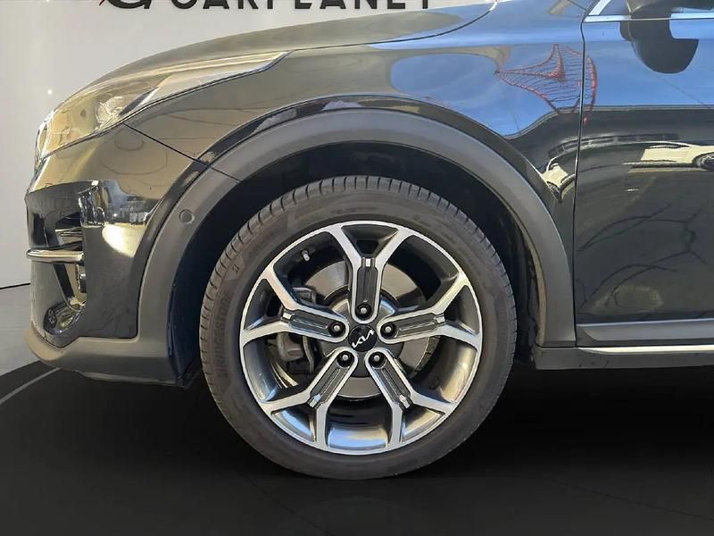 Gebraucht Kia XCeed Style 204 PS (150 kW) 2025 Schwarz SUV