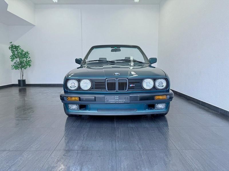 Gebraucht BMW 318 Cabriolet 113 PS (83 kW) 1992 Cabrio