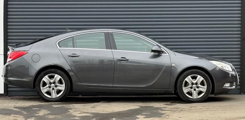 Gebraucht Opel Insignia Edition 130 PS (95 kW) 2012