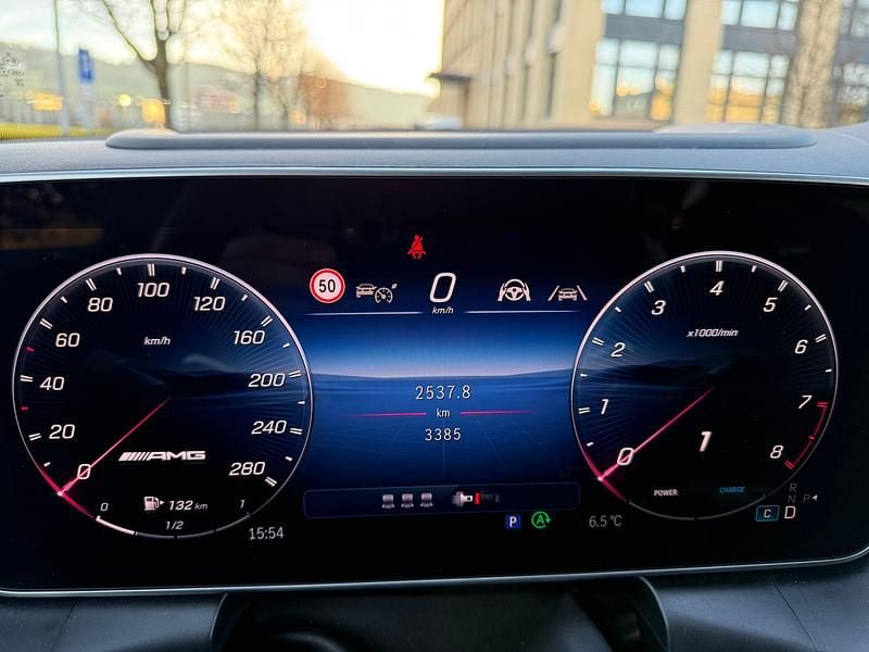 Gebraucht Mercedes GLC43 AMG Executive 421 PS (309 kW) 2025