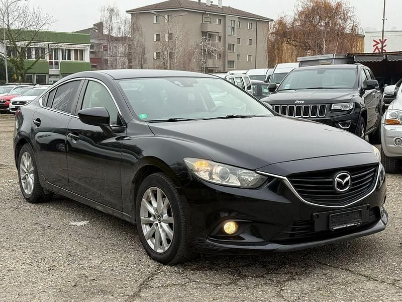 Gebraucht Mazda 6 150 PS (110 kW) 2014