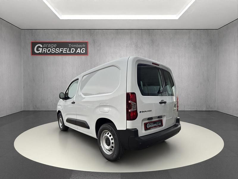 Gebraucht Citroën e-Berlingo 100 kW (136 PS) 2024 Van / Kleinbus