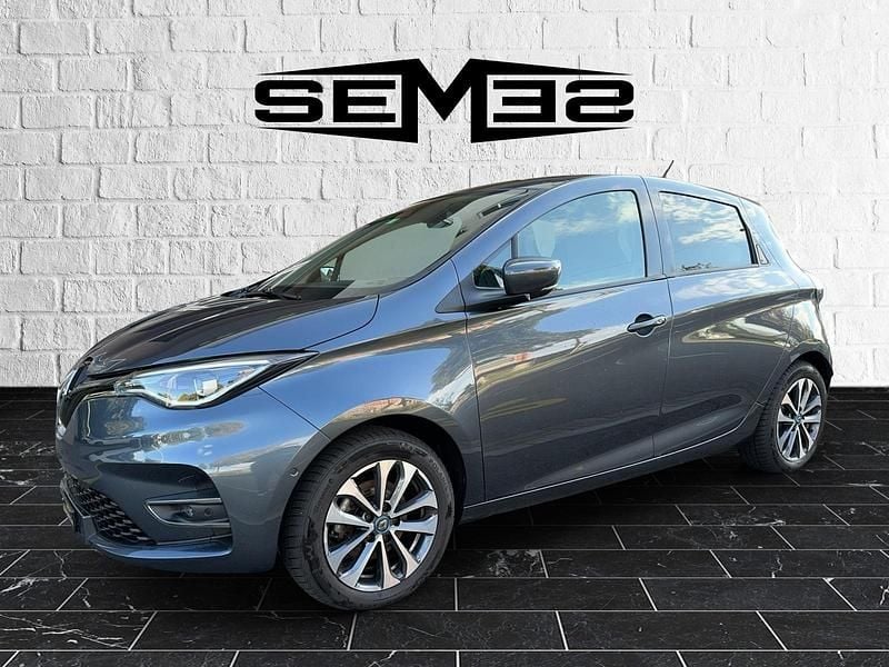 Grau Gebraucht 2020 Renault Zoe Intens Kleinwagen | CHF 13’900 (Fairer Preis) - Bild 1/4