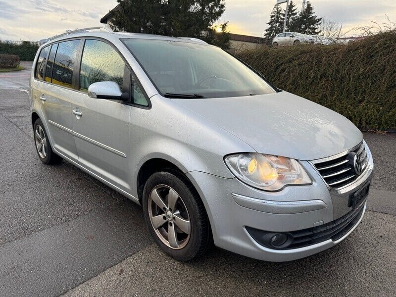 Gebraucht VW Touran Trendline 140 PS (102 kW) 2007 Van / Kleinbus