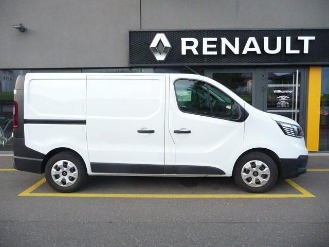 Gebraucht 2024 Renault Trafic Van / Kleinbus | CHF 33’700 (Teuer) - Bild 1/4