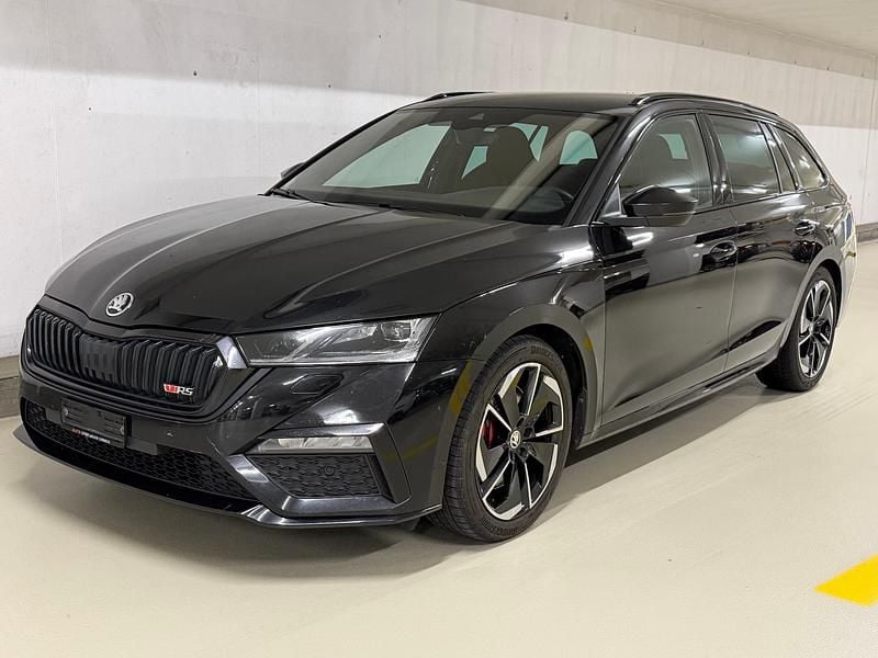 Gebraucht 2021 Skoda Octavia RS Kombi | CHF 23’700 (Fairer Preis) - Bild 1/4