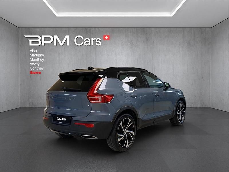 Gebraucht Volvo XC40 R-Design 248 PS (182 kW) 2020 Grau SUV