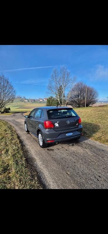 Gebraucht VW Polo Comfortline 90 PS (66 kW) 2016