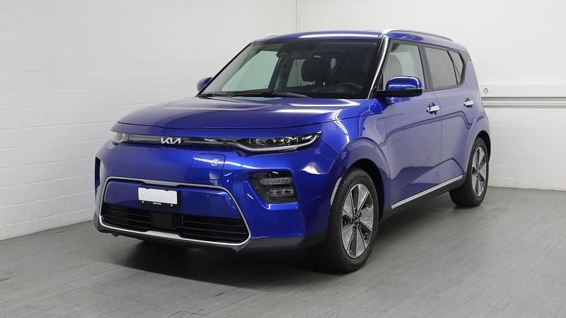 Gebraucht Kia Soul Style 150 kW (204 PS) 2024 Blau SUV