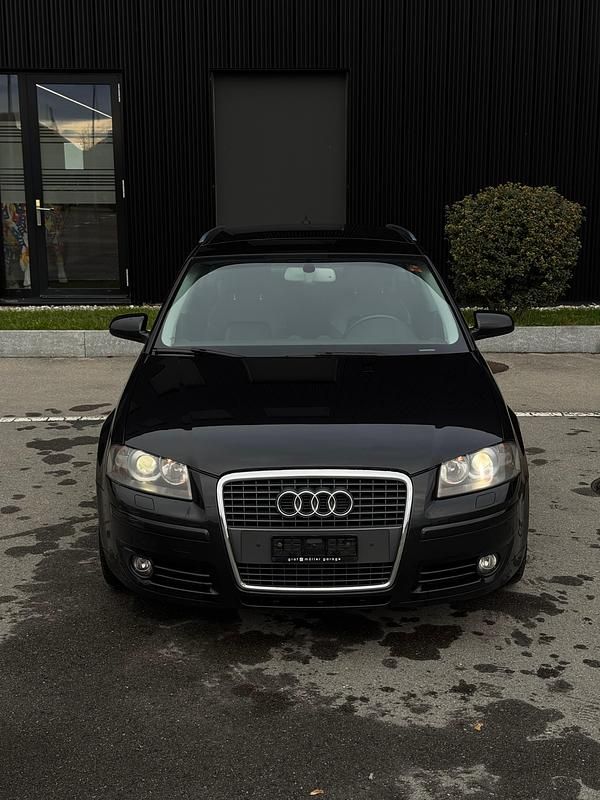 Gebraucht Audi A3 143 PS (105 kW) 2005 Kleinwagen