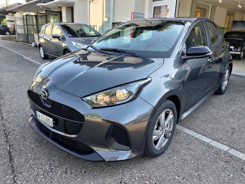 Gebraucht 2025 Mazda 2 Exclusive-Line Limousine | CHF 26’800 (Fairer Preis) - Bild 1/4