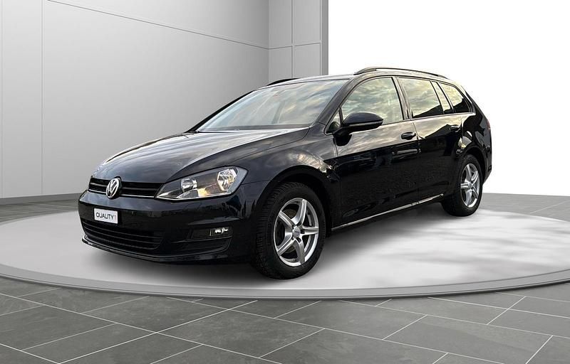 Gebraucht 2014 VW Golf VII Comfortline Kombi | CHF 12’890 (Etwas zu teuer) - Bild 1/4