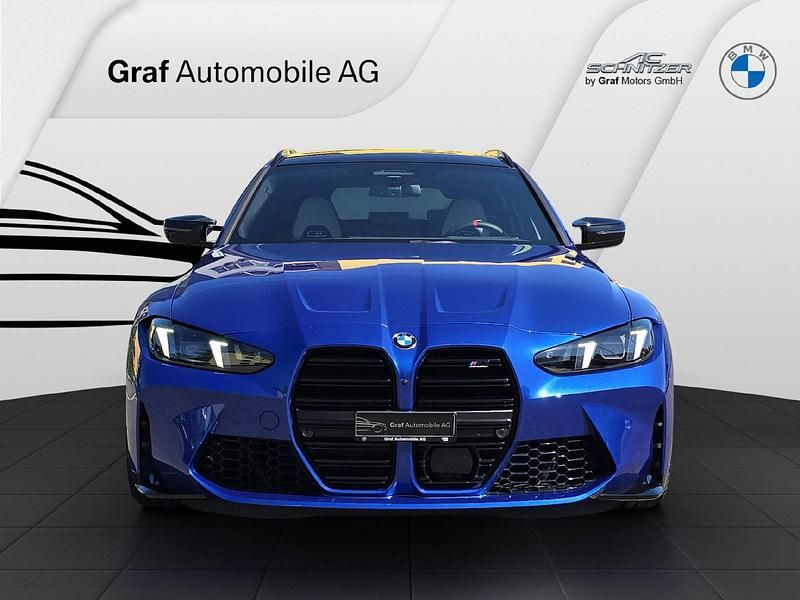 Gebraucht BMW M3 Competition Edition 530 PS (389 kW) 2024 Kombi