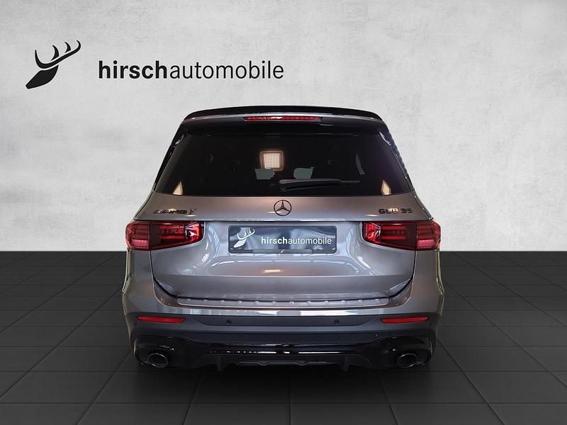 Gebraucht Mercedes GLB35 AMG 306 PS (225 kW) 2024 SUV