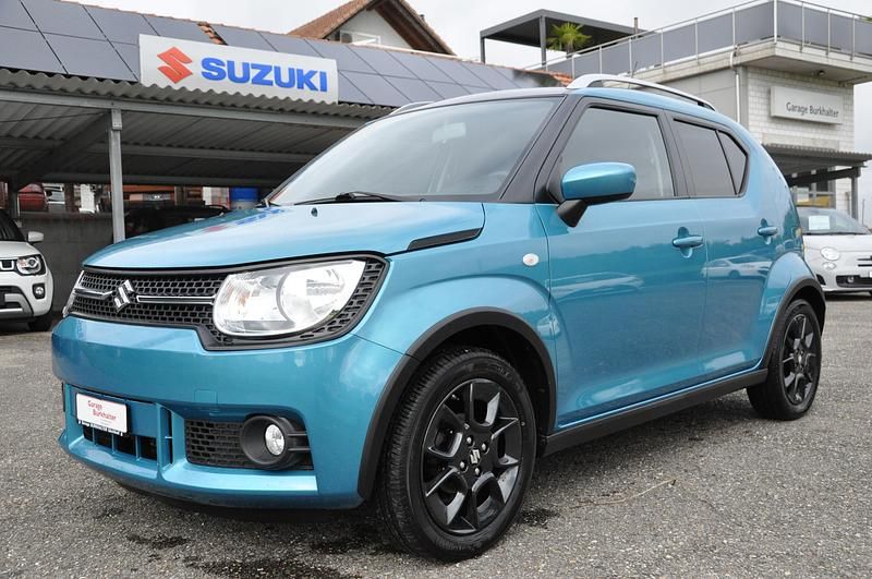 Gebraucht Suzuki Ignis 90 PS (66 kW) 2018 Kleinwagen