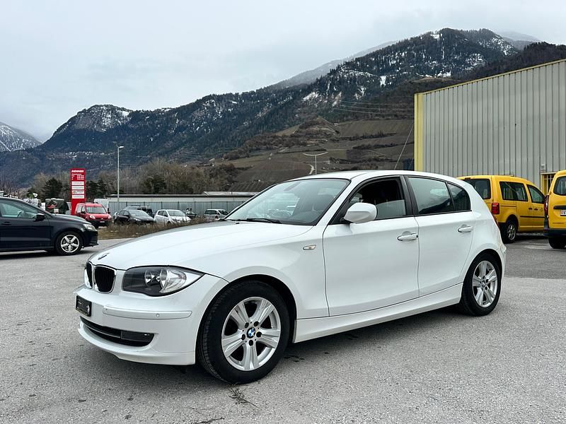 Gebraucht BMW 116 122 PS (89 kW) 2010 Kleinwagen