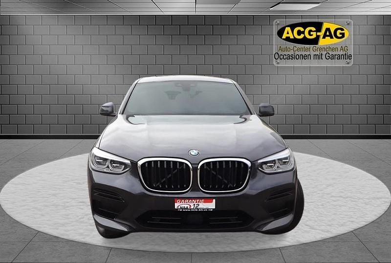 Gebraucht BMW X4 M Sport 190 PS (139 kW) 2019 SUV