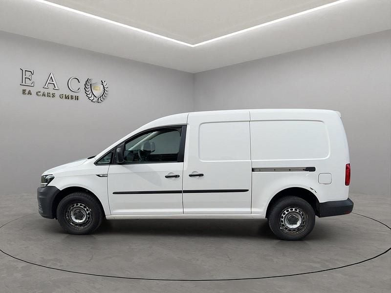 Gebraucht VW Caddy Maxi 102 PS (75 kW) 2017 Van / Kleinbus
