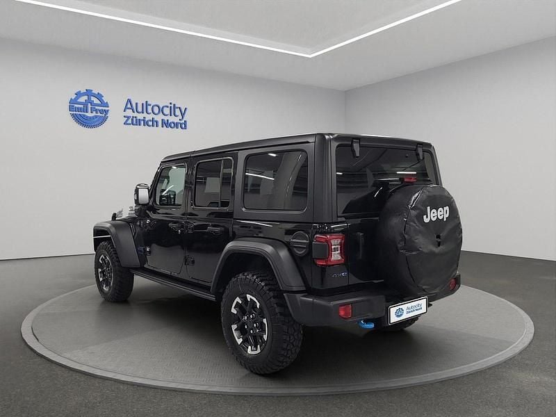Neu Jeep Wrangler Rubicon 381 PS (280 kW) 2025 SUV