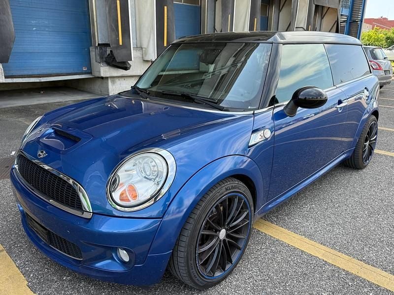 Gebraucht 2008 Mini Cooper S Clubman Kombi | CHF 2’000 - Bild 1/4