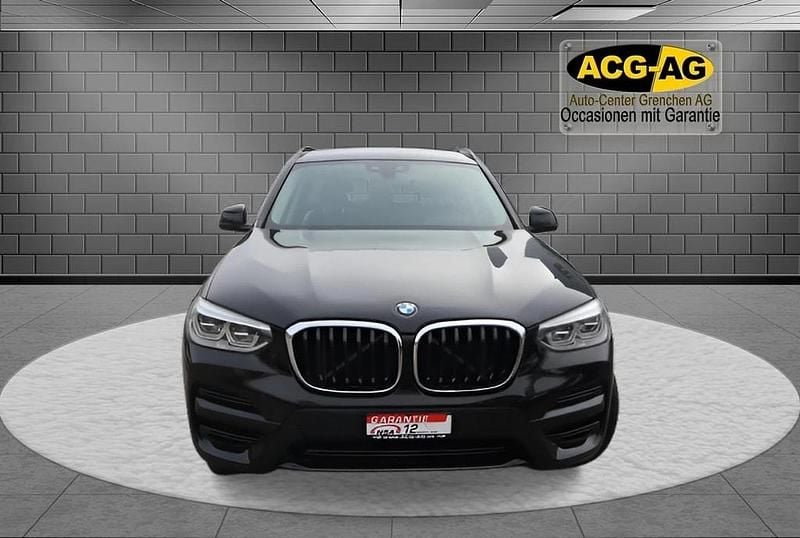 Gebraucht BMW X3 190 PS (139 kW) 2018 SUV