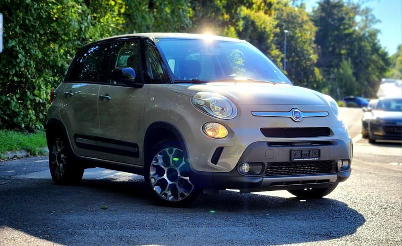 Gebraucht 2013 Fiat 500L Easy Van / Kleinbus | CHF 6’990 (Teuer) - Bild 1/4