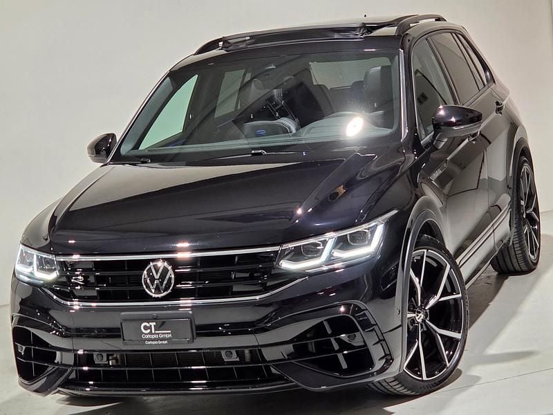 Gebraucht 2021 VW Tiguan R SUV | CHF 38’780 (Fairer Preis) - Bild 1/4