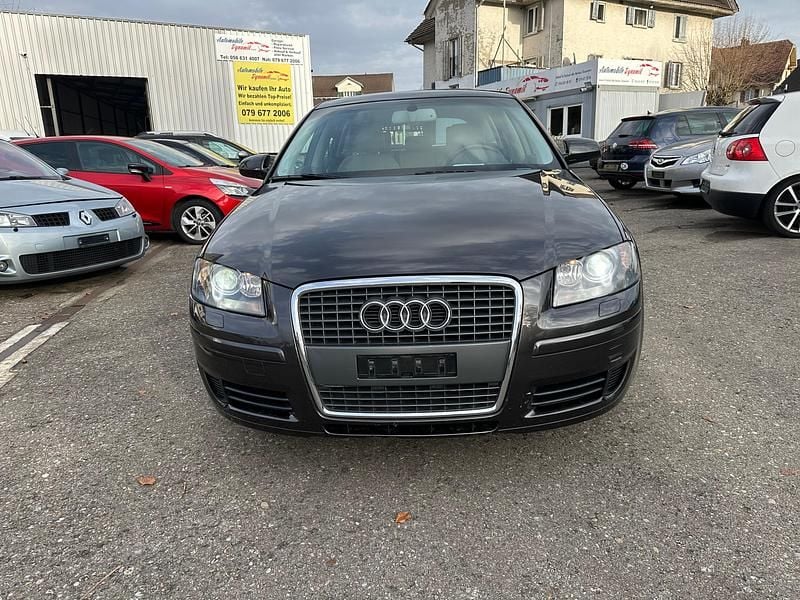 Gebraucht 2007 Audi A3 Ambiente | CHF 6’900 (Etwas zu teuer) - Bild 1/4