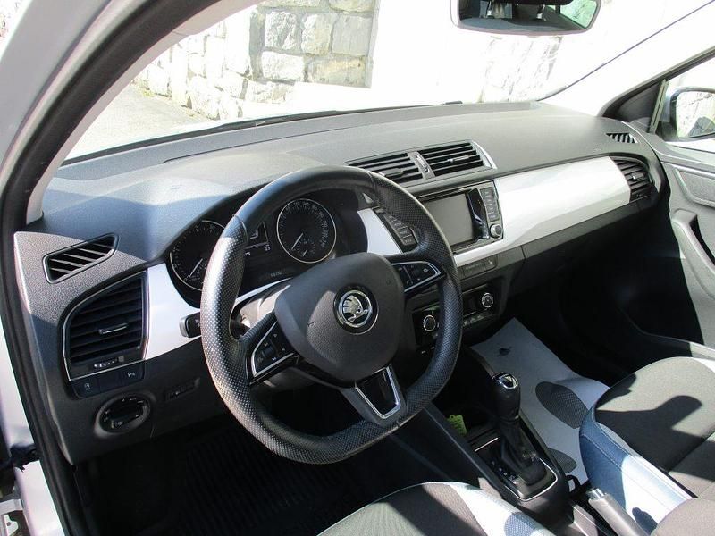 Gebraucht Skoda Fabia Style 110 PS (80 kW) 2018 Kombi