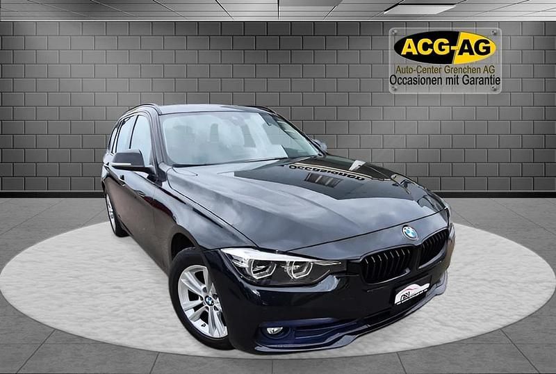 Gebraucht 2019 BMW 320 Luxury Line Kombi | CHF 14’900 (Superpreis) - Bild 1/4