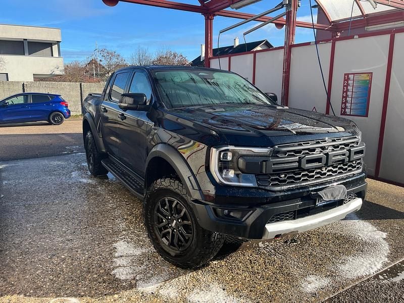 Gebraucht Ford Ranger Raptor 292 PS (214 kW) 2023 Abholung