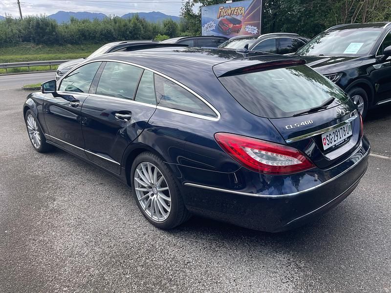 Gebraucht Mercedes CLS400 Shooting Brake 333 PS (244 kW) 2015 Kombi