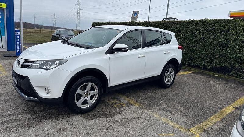 Gebraucht 2013 Toyota RAV4 Multidrive S | CHF 9’900 (Guter Preis) - Bild 1/4