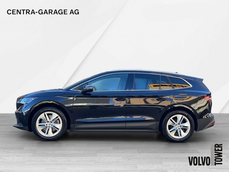 Gebraucht Skoda Enyaq iV 150 kW (204 PS) 2021 SUV