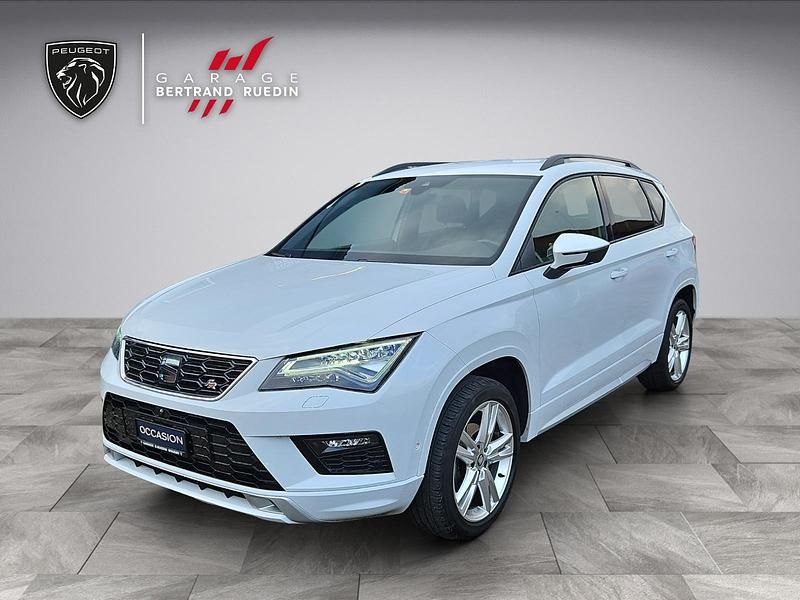 Gebraucht 2019 Seat Ateca FR SUV | CHF 19’900 (Superpreis) - Bild 1/4