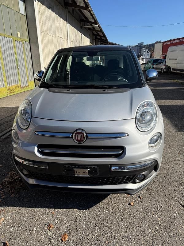 Gebraucht 2018 Fiat 500L Lounge Van / Kleinbus | CHF 10’500 - Bild 1/4