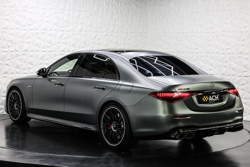 Gebraucht Mercedes S63 AMG AMG 612 PS (450 kW) 2023