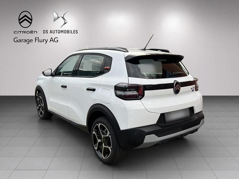 Neu Citroën e-C3 83 kW (113 PS) 2025 Van