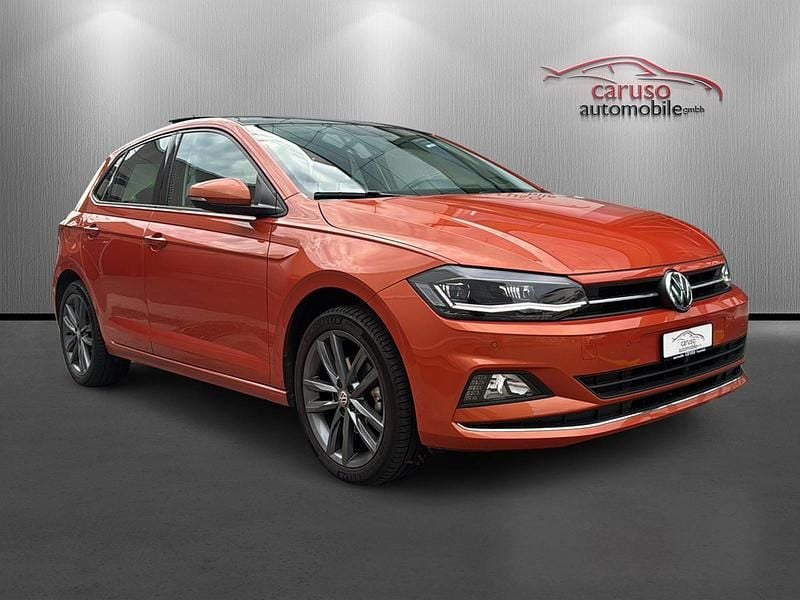 Gebraucht 2018 VW Polo Highline Kleinwagen | CHF 16’700 (Fairer Preis) - Bild 1/4